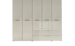 Kleiderschrank 5-türig Bari