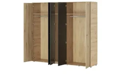 Kleiderschrank 5-türig Calvas