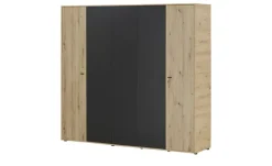 Kleiderschrank 5-türig Calvas