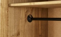 Kleiderschrank, 2-türig Veracruz