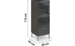 Kommode Flipp