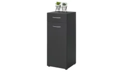 Kommode mit Wäschebox Multischrank-System