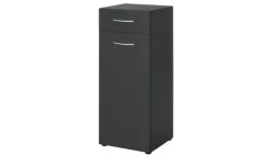 Kommode mit Wäschebox Multischrank-System