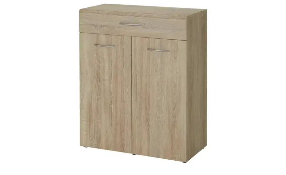 Kommode mit Wäschebox Multischrank-System
