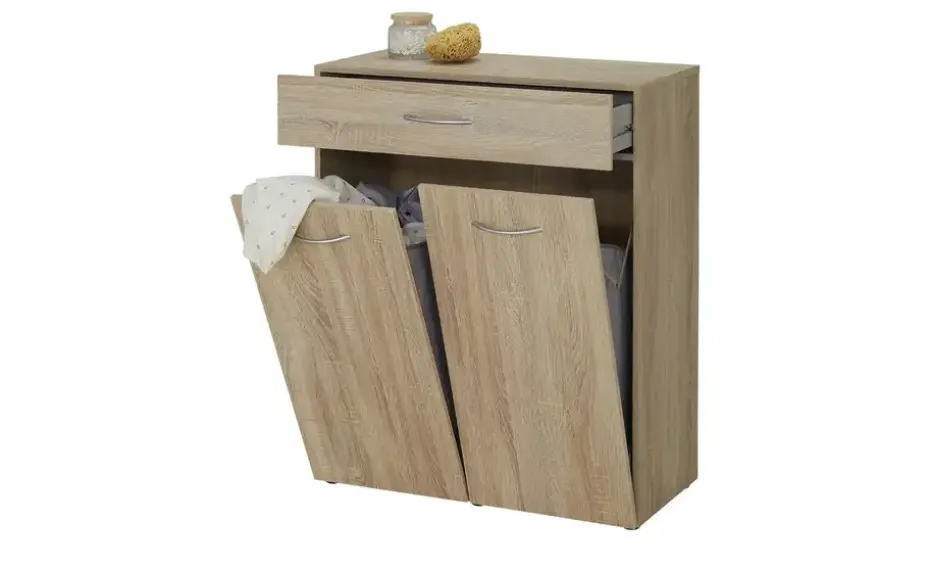 Kommode mit Wäschebox Multischrank-System