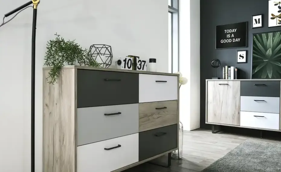 Kommode Ortona