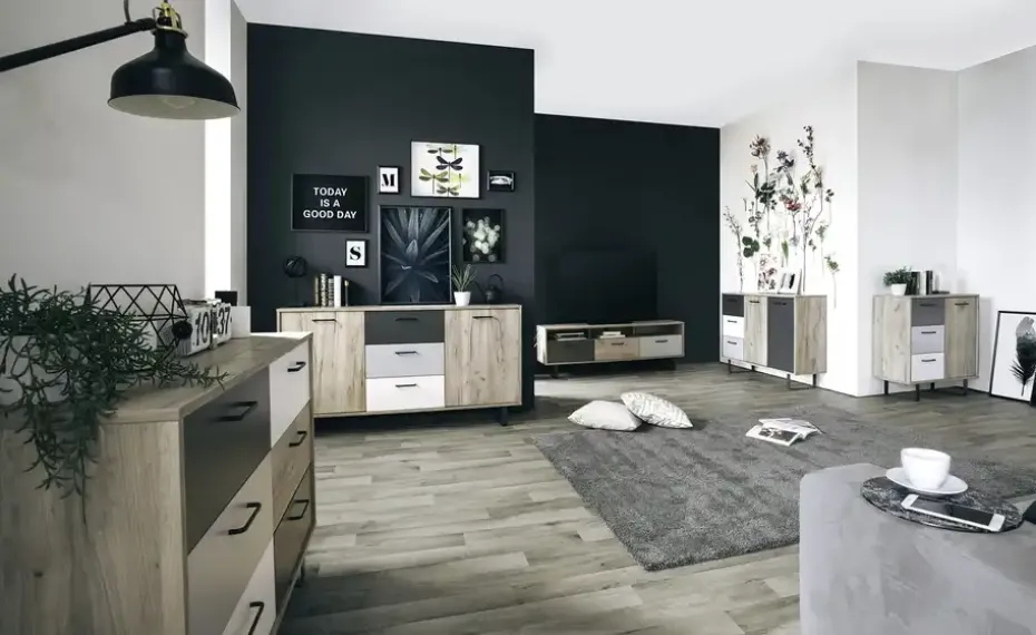 Kommode Ortona