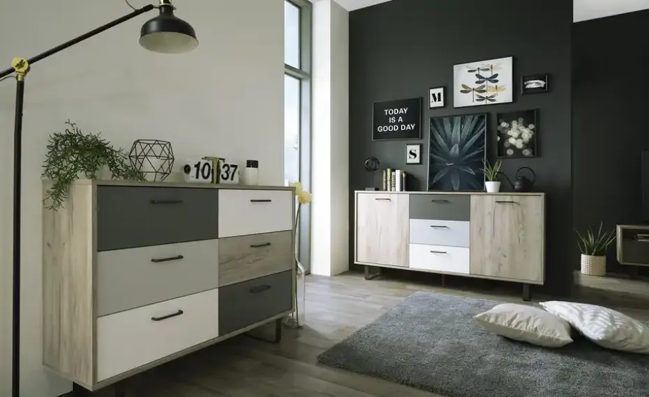 Kommode Ortona