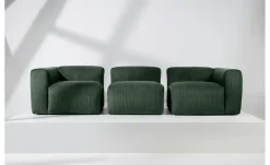 KONSIMO Einzelsofa Buffo