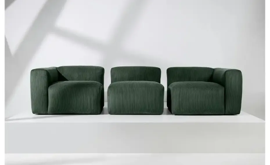 KONSIMO Einzelsofa Buffo