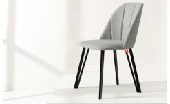 KONSIMO Polsterstuhl 2er-Set