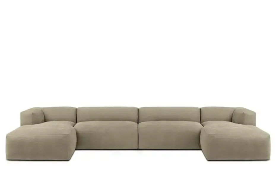 KONSIMO Wohnlandschaft Buffo