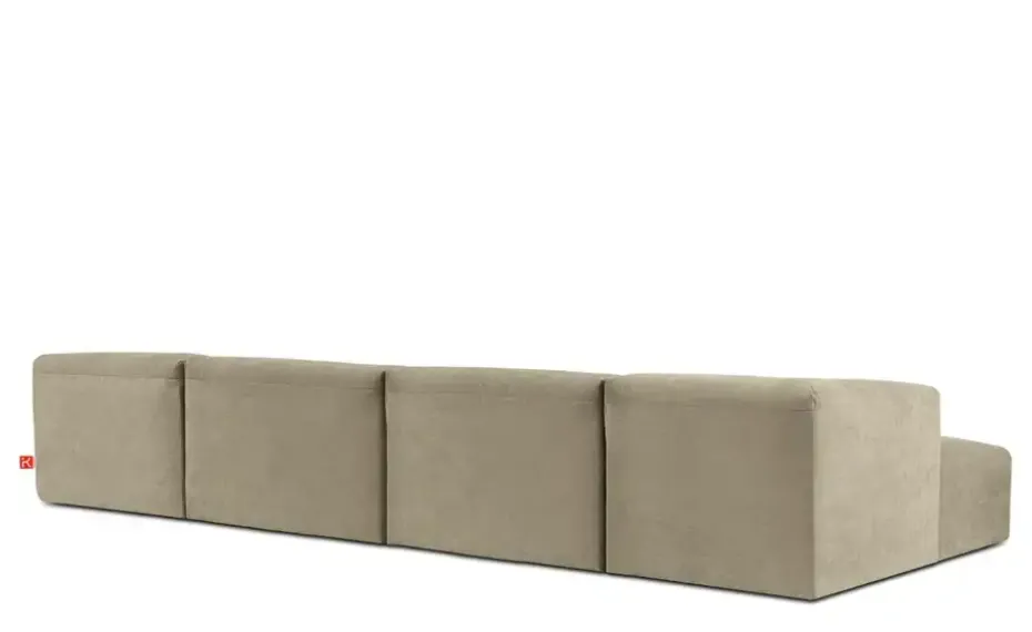 KONSIMO Wohnlandschaft Buffo