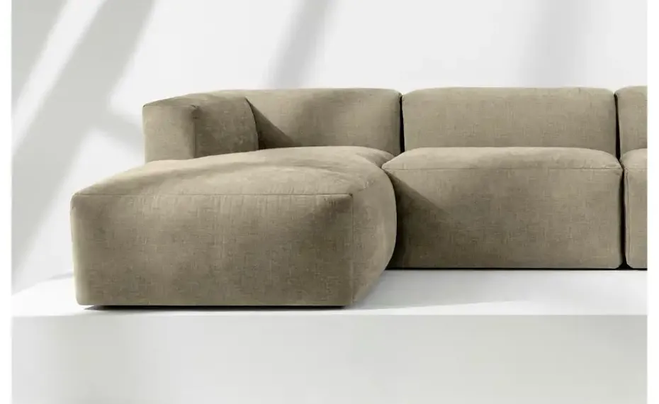 KONSIMO Wohnlandschaft Buffo
