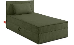 KONSIMO Boxbett mit Stauraum, H2 Roti