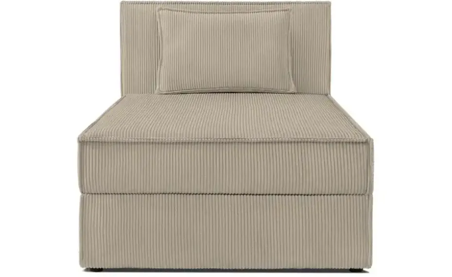 KONSIMO Boxbett mit Stauraum, H2 Roti