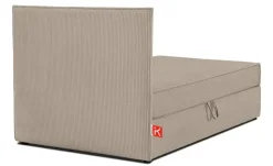 KONSIMO Boxbett mit Stauraum, H2 Roti