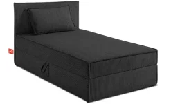 KONSIMO Boxbett mit Stauraum, H2 Roti