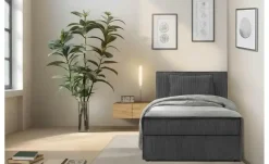 KONSIMO Boxbett mit Stauraum, H2 Roti