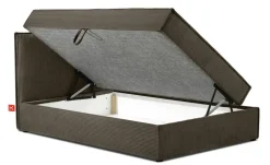 KONSIMO Boxbett mit Stauraum, H2 Roti