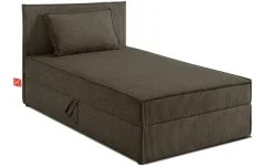 KONSIMO Boxbett mit Stauraum, H2 Roti