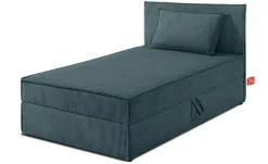 KONSIMO Boxbett mit Stauraum, H2 Roti