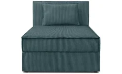 KONSIMO Boxbett mit Stauraum, H2 Roti