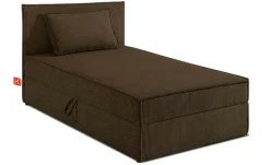 KONSIMO Boxbett mit Stauraum, H2 Roti