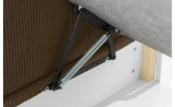 KONSIMO Boxbett mit Stauraum, H2 Roti