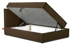 KONSIMO Boxbett mit Stauraum, H2 Roti