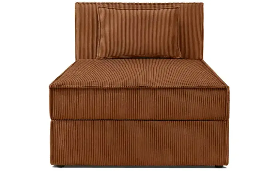 KONSIMO Boxbett mit Stauraum, H2 Roti