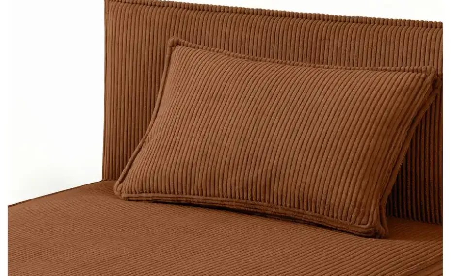 KONSIMO Boxbett mit Stauraum, H2 Roti