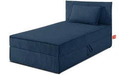 KONSIMO Boxbett mit Stauraum, H2 Roti