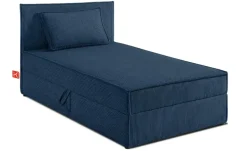 KONSIMO Boxbett mit Stauraum, H2 Roti