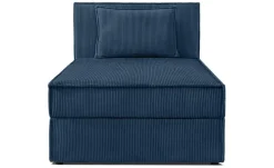 KONSIMO Boxbett mit Stauraum, H2 Roti