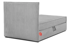 KONSIMO Boxbett mit Stauraum, H2 Roti