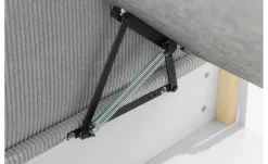 KONSIMO Boxbett mit Stauraum, H2 Roti