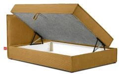 KONSIMO Boxbett mit Stauraum, H2 Roti