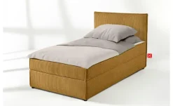 KONSIMO Boxbett mit Stauraum, H2 Roti
