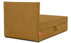KONSIMO Boxbett mit Stauraum, H2 Roti