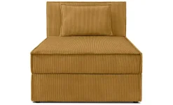 KONSIMO Boxbett mit Stauraum, H2 Roti