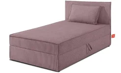 KONSIMO Boxbett mit Stauraum, H2 Roti