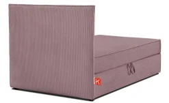 KONSIMO Boxbett mit Stauraum, H2 Roti