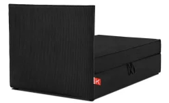 KONSIMO Boxbett mit Stauraum, H2 Roti