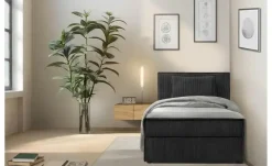 KONSIMO Boxbett mit Stauraum, H2 Roti