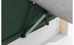 KONSIMO Boxbett mit Stauraum, H2 Roti