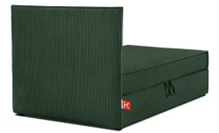 KONSIMO Boxbett mit Stauraum, H2 Roti