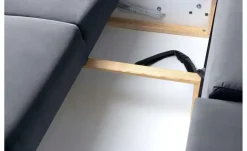 KONSIMO Ecksofa Belmos