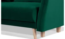 KONSIMO Ecksofa Belmos