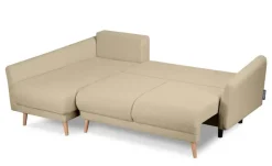 KONSIMO Ecksofa Belmos